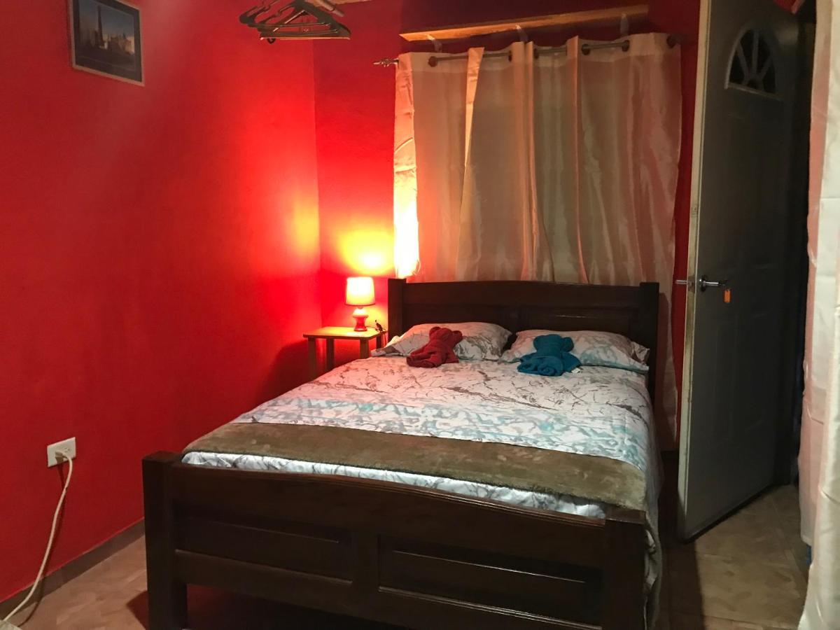 Axelmaria Bajo Boquete Exterior foto